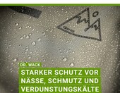 Dr. Wack F100 Bio 500 ml – impregnat do odzieży motocyklowej – zdjęcie 2