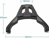 Bagażnik tylny motocyklowy do Honda ADV350 / Forza 125-350 – zdjęcie 2