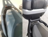 Bagażnik tylny motocyklowy do Honda ADV350 / Forza 125-350 – zdjęcie 4