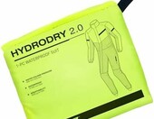 SHIMA Hydrodry 2.0 – kombinezon przeciwdeszczowy motocyklowy, fluo, rozmiar L – zdjęcie 2