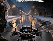 Ocieplacze na kierownicę motocykla – wodoodporne, para, czarne – zdjęcie 3