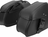 Sakwy motocyklowe UPALDHOU 16L, skóra PU, wodoodporne – zdjęcie 2