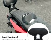 Oparcie pasażera motocykla DriKou do Honda ADV160/ADV350/Forza350 – zdjęcie 3