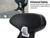 Oparcie pasażera motocykla DriKou do Honda ADV160/ADV350/Forza350 – zdjęcie 4