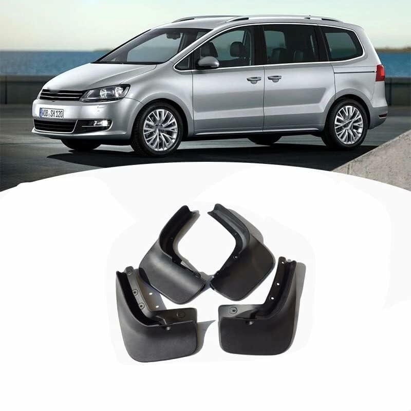 HORFOD Komplet błotników do VW Sharan 2012-2021 - przód i tył
