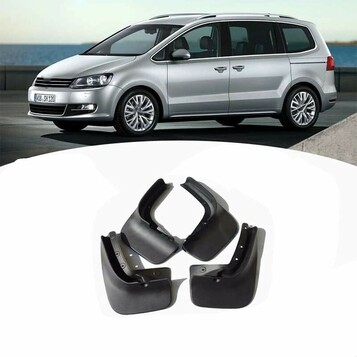 Komplet błotników do VW Sharan 2012-2021 HORFOD (stan nowy)