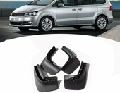 HORFOD Komplet błotników do VW Sharan 2012-2021 - przód i tył – zdjęcie 1