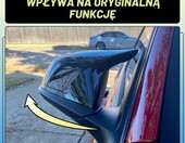 GEARMONSTER Obudowa lusterka bocznego do BMW serii 1-4 i X1 – zdjęcie 3
