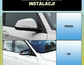 GEARMONSTER Obudowa lusterka bocznego do BMW serii 1-4 i X1 – zdjęcie 5