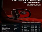 Frankberg Lusterko zewnętrzne lewe elektryczne do VW Transporter T5 – zdjęcie 3