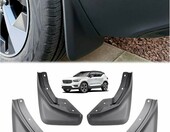 GAFAT Komplet osłon przeciwbłotnych do Volvo XC40 przód i tył – zdjęcie 1