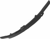 Pianka absorbera przedniego zderzaka - zamiennik OE 1104669 – zdjęcie 3