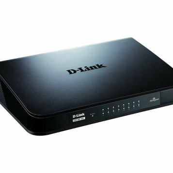 D-Link GO-SW-16G 16x10/100/1000 – switch (stan nowy)