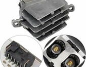 Moduł sterowania światłami do jazdy dziennej LED Riloer do Audi A5 S5 RS5 – zdjęcie 4