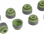 Ajusa 57005400 - komplet uszczelniaczy trzpienia zaworu do silnika Suzuki – zdjęcie 2