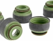 Ajusa 57005400 - komplet uszczelniaczy trzpienia zaworu do silnika Suzuki – zdjęcie 3