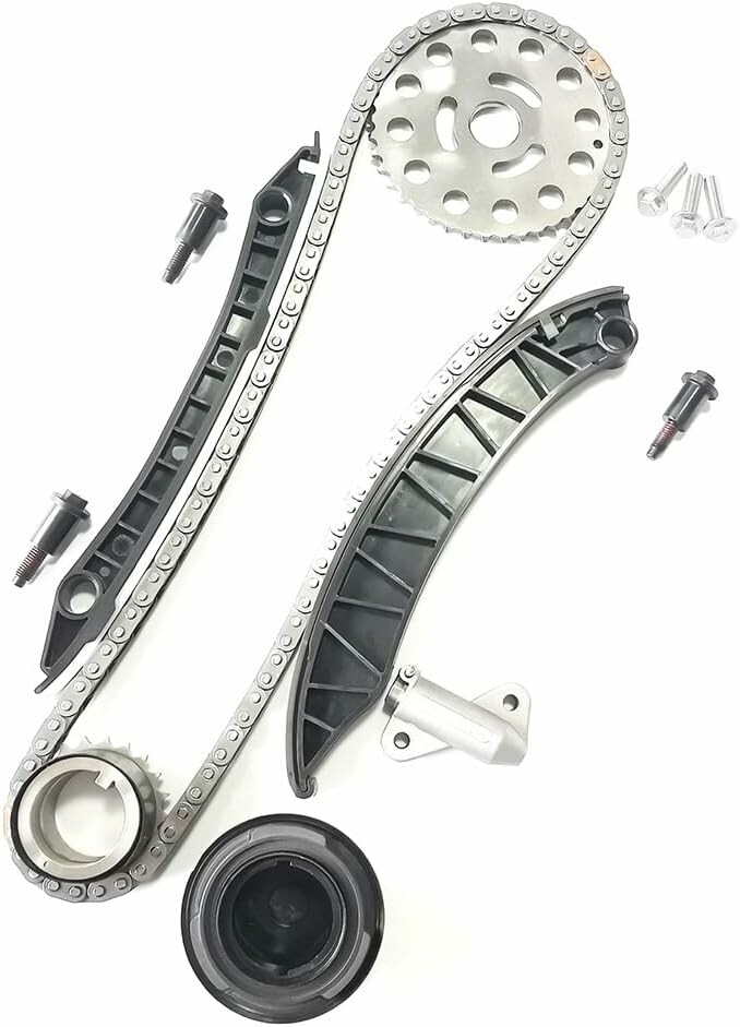 SKF VKML 86000 - zestaw łańcucha rozrządu 2.0 dCi/CDTI