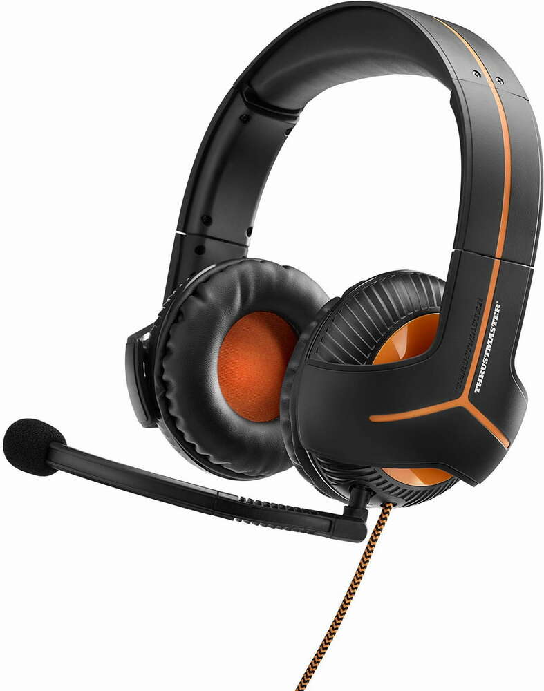 Słuchawki przewodowe THRUSTMASTER Y-350CPX 7.1 PS4 XBOX One PC