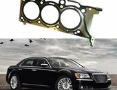 Riloer - uszczelka głowicy cylindra MLS, strona lewa, do Chrysler/Dodge/Jeep/RAM/VW – zdjęcie 2