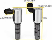 Elektromagnetyczny zawór VVT sterujący olejem - Jeep, Dodge, Chrysler – zdjęcie 4