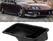 Aluminiowa miska olejowa silnika Acura/Honda Integra 1.8 – zdjęcie 3
