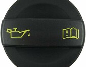 Alide 04E103485A - korek wlewu oleju VW/Audi/Seat/Skoda – zdjęcie 1
