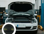 Alide 04E103485A - korek wlewu oleju VW/Audi/Seat/Skoda – zdjęcie 5