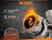 maXpeedingrods Turbosprężarka K04-022 do Audi S3/TT 1.8T – zdjęcie 4