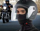 Mulor Kominiarka motocyklowa zimowa, uniwersalna, oddychająca – zdjęcie 3