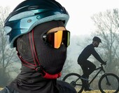 Mulor Kominiarka motocyklowa zimowa, uniwersalna, oddychająca – zdjęcie 4