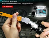 DecorRom Smar dielektryczny silikonowy do silnika i instalacji elektrycznej 114g – zdjęcie 5