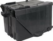 BOROCO Osłona komory akumulatora do Peugeot 307/308/408/3008, 2 szt. – zdjęcie 1
