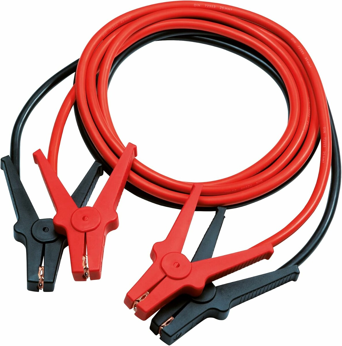 AEG Automotive 97204 kable rozruchowe do akumulatora 2x3,5 m