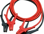 AEG Automotive 97204 kable rozruchowe do akumulatora 2x3,5 m – zdjęcie 1