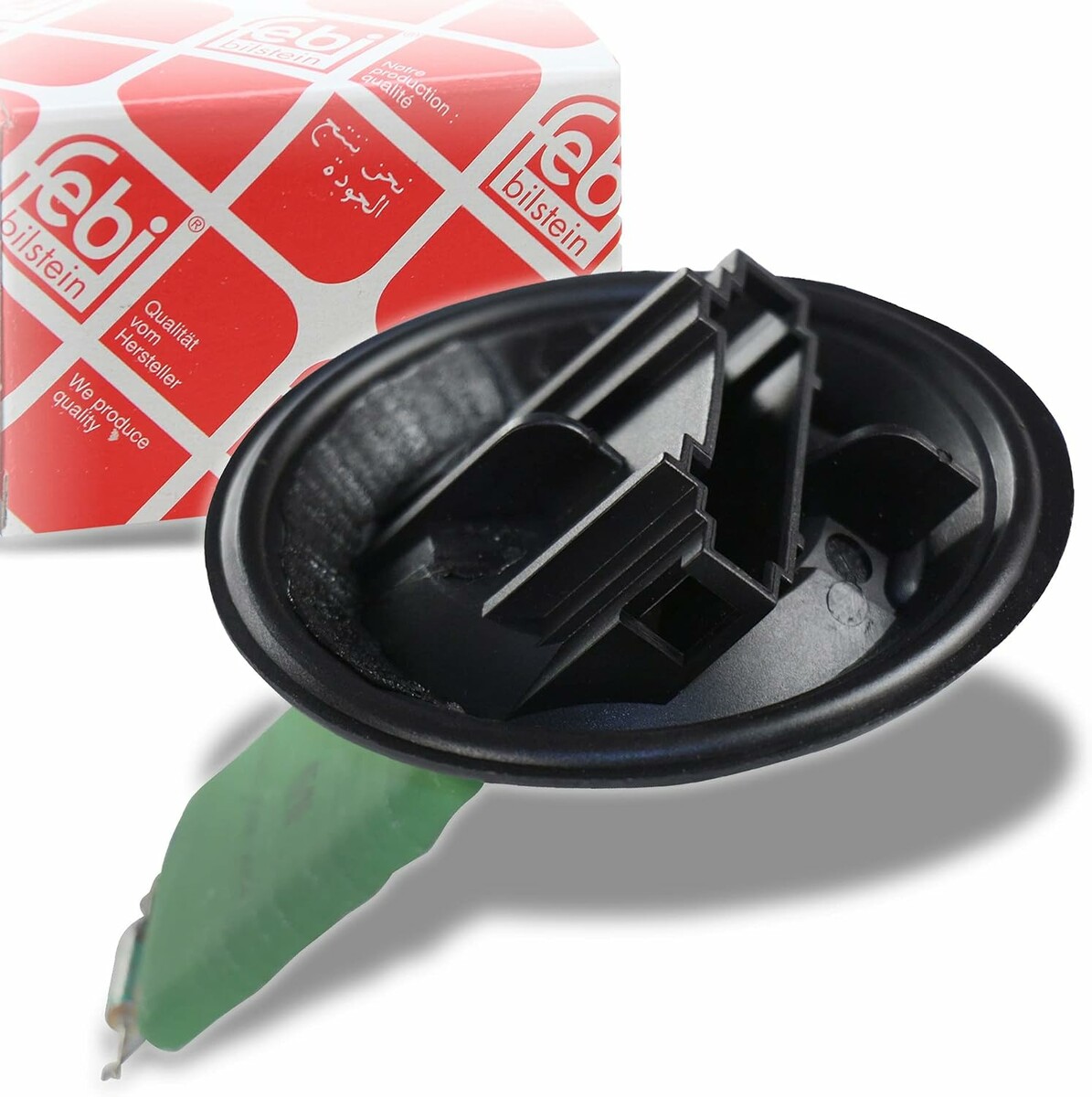 febi bilstein 34370 opornik dmuchawy nagrzewnicy - rezystor wentylatora