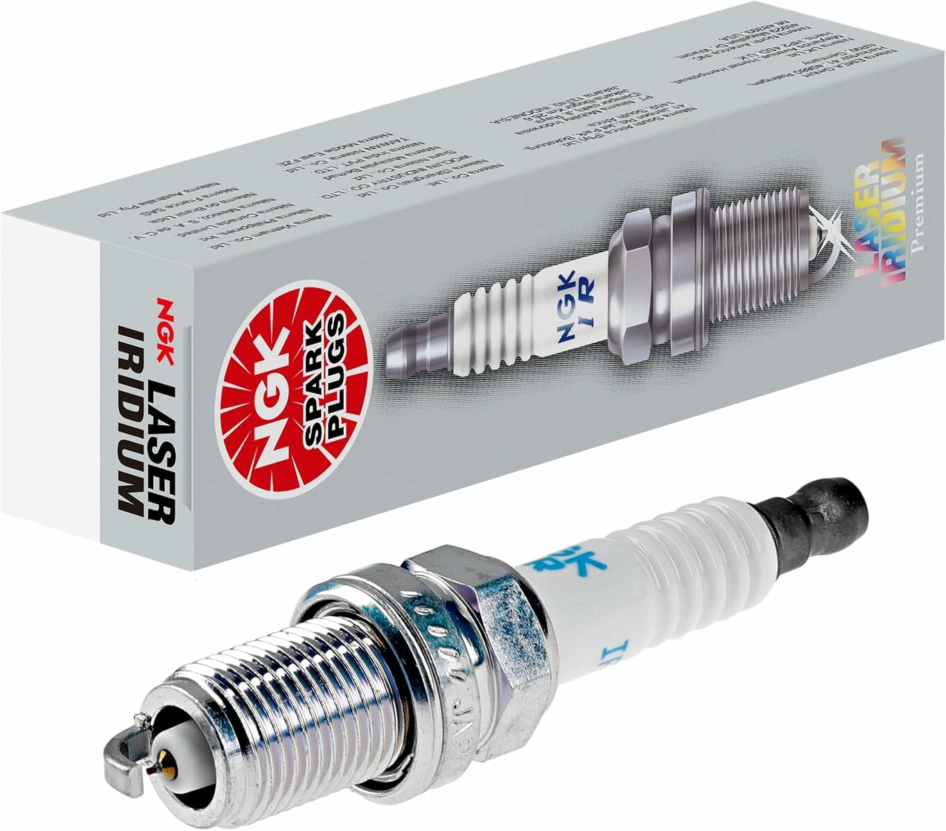 NGK świeca zapłonowa Laser Iridium IFR7X7G (91039)