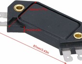 aqxreight moduł kontroli zapłonu 4-pin OE 10482820 do Buick/Cadillac – zdjęcie 5