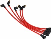 Qiilu zestaw przewodów zapłonowych 8mm do MG MGB 1800cc, 5 szt. – zdjęcie 1
