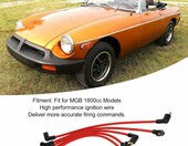 Qiilu zestaw przewodów zapłonowych 8mm do MG MGB 1800cc, 5 szt. – zdjęcie 5