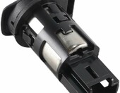 Ausi gniazdo zapalniczki 12V 253312923R do Renault i Dacia – zdjęcie 2