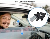 A ABSOPRO silniczek podnośnika szyby przód lewy do Hyundai i30/Elantra – zdjęcie 2