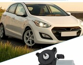 A ABSOPRO silniczek podnośnika szyby przód lewy do Hyundai i30/Elantra – zdjęcie 3