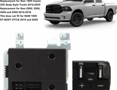 SENECESLI sterownik hamulca przyczepy OE 82214492AB do RAM 1500/2500/3500 – zdjęcie 3