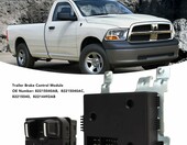 SENECESLI sterownik hamulca przyczepy OE 82214492AB do RAM 1500/2500/3500 – zdjęcie 4
