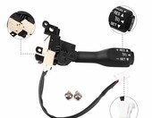 ASHATA moduł/przełącznik tempomatu 84632-34011 do Toyota – zdjęcie 4