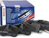 Bosch BP420 klocki hamulcowe przod do samochodu, komplet 4 szt. – zdjęcie 1