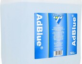 Cartec AdBlue 10 l - plyn mocznikowy SCR do ukladu AdBlue z lejkiem napelniajacym – zdjęcie 1
