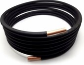 DN Autogas Parts Rura miedziana 8 mm 1 m - przewod instalacji LPG/CNG do samochodu – zdjęcie 1
