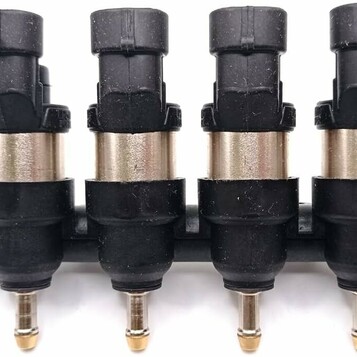 Okcan Listwa wtryskowa LPG/CNG Ultra Fast 4-cylindrowa 2 Ohm 12V uniwersalna
