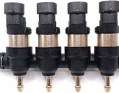 Okcan Listwa wtryskowa LPG/CNG Ultra Fast 4-cylindrowa 2 Ohm 12V uniwersalna – zdjęcie 1